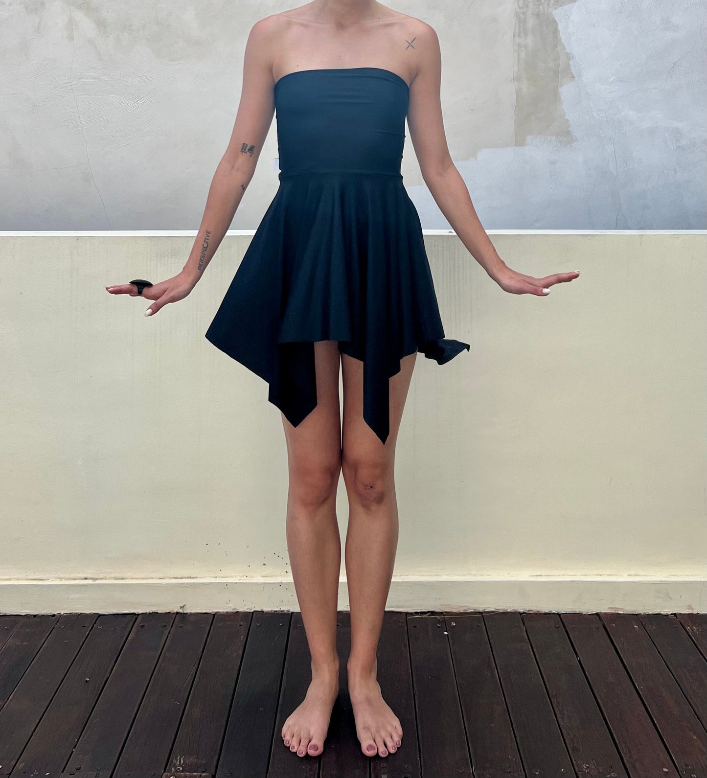 02 - OG BLACK DRESS/TOP/SKIRT