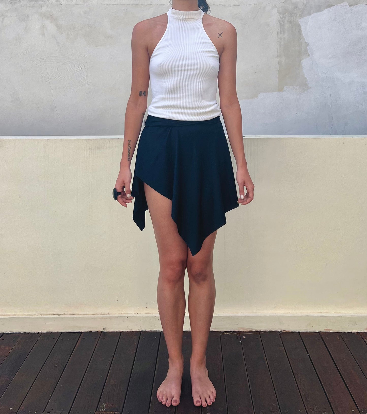 02 - OG BLACK DRESS/TOP/SKIRT