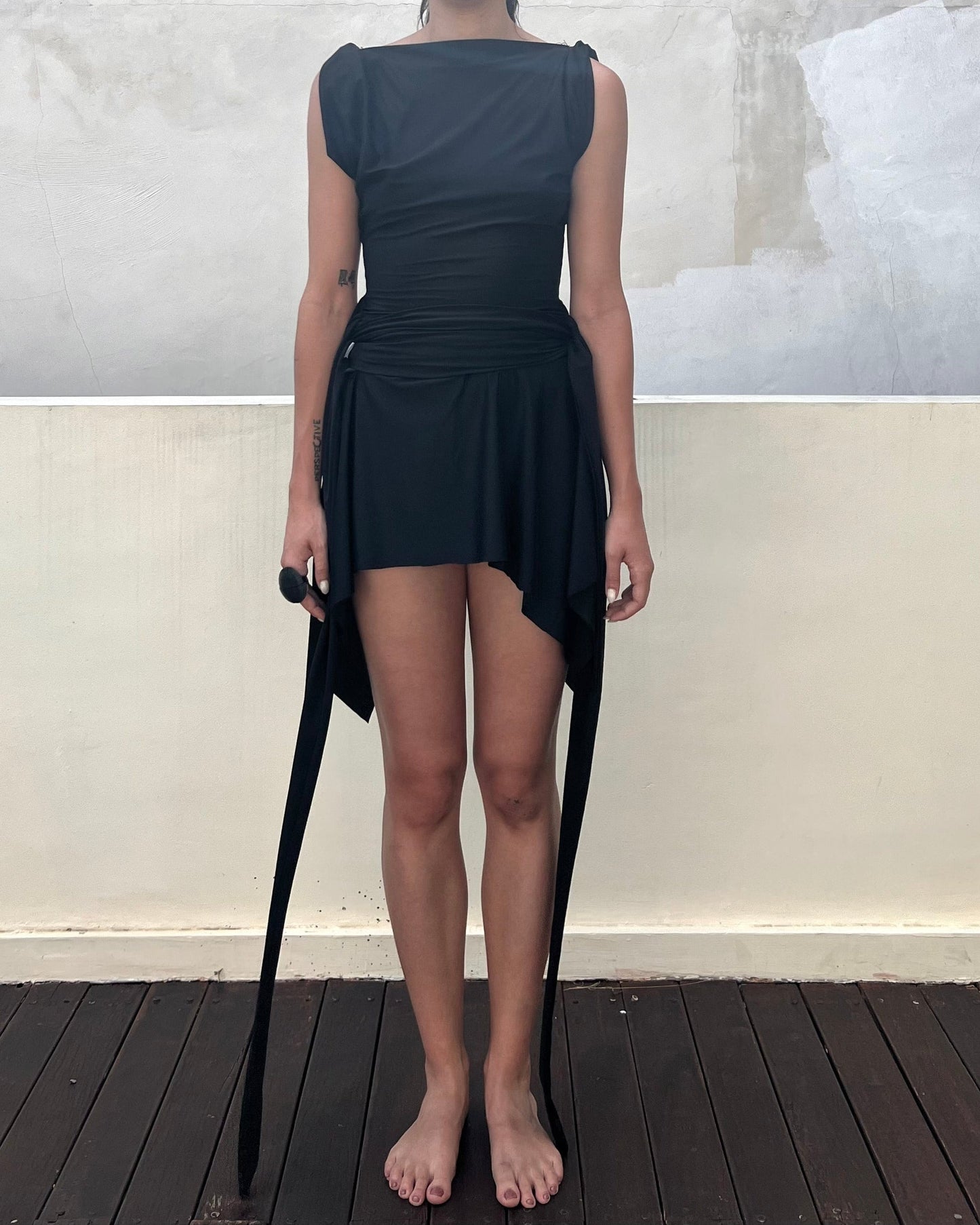 02 - OG BLACK DRESS/TOP/SKIRT