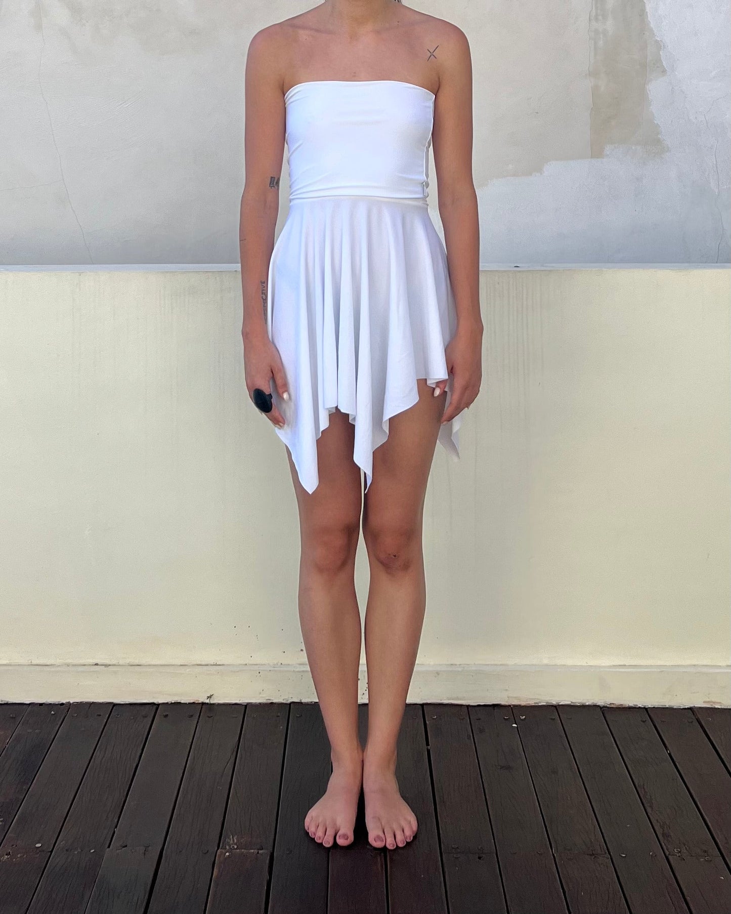 02 - HAZE DRESS/TOP/SKIRT
