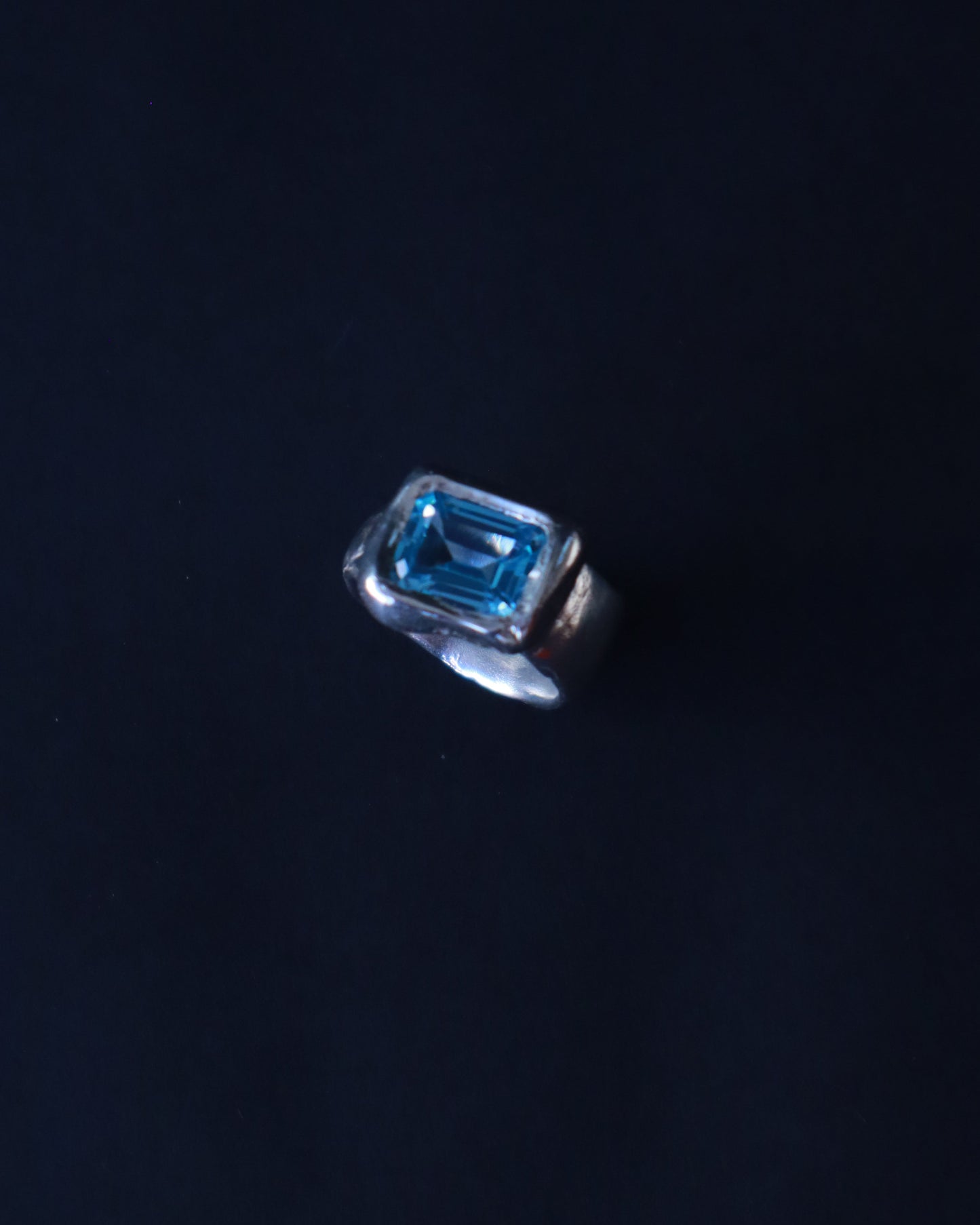 Cyra Ring Blue