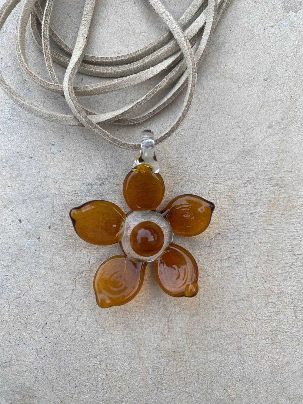 Flower Necklace