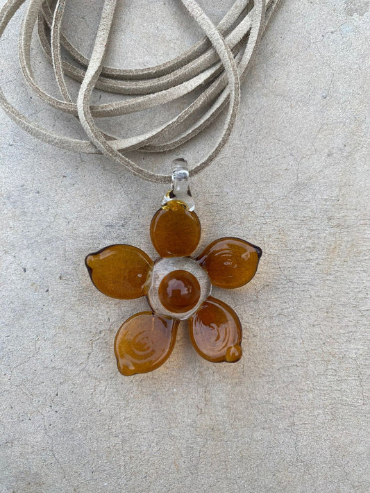 Flower Necklace