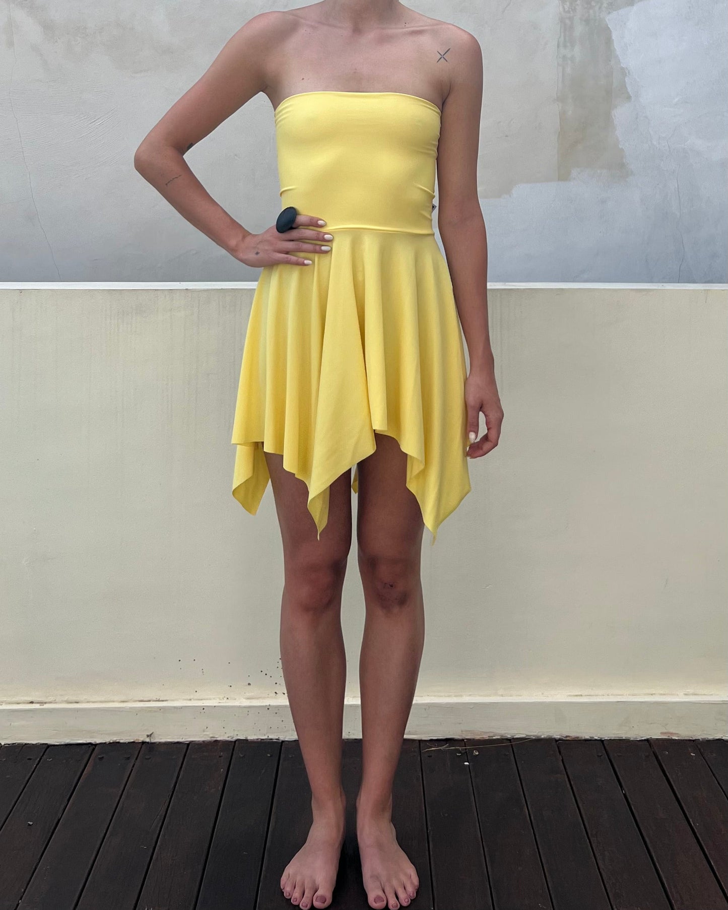 02 -  BUTTER DRESS/TOP/SKIRT