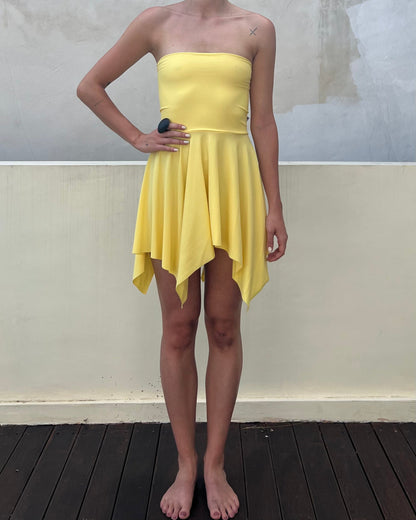 02 -  BUTTER DRESS/TOP/SKIRT