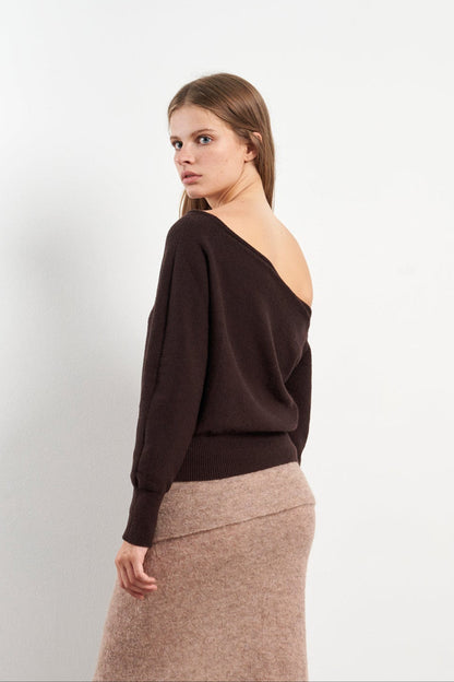 Mati Brown Jumper