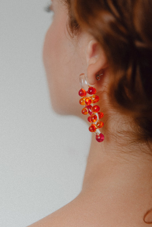 Posedonia Earring