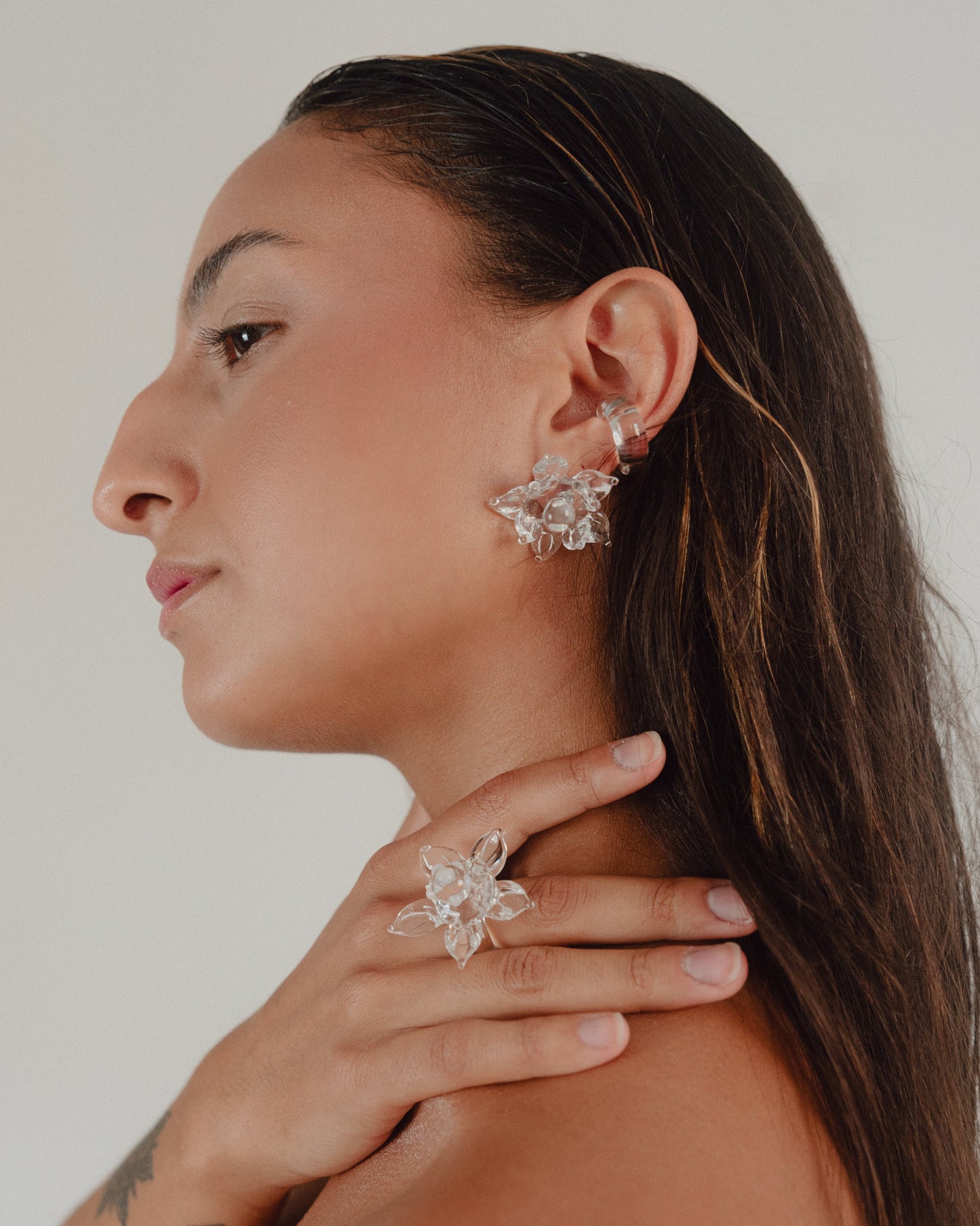 Orchidea Ring