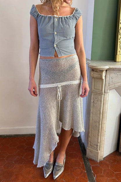 Lilly Top - corduroy