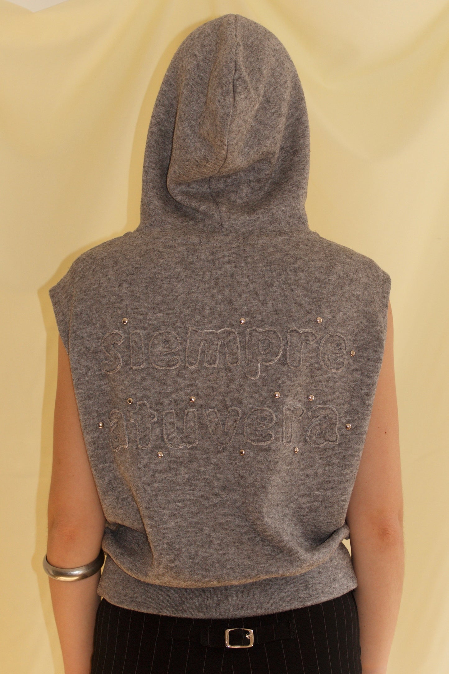 Siempre Hoodie