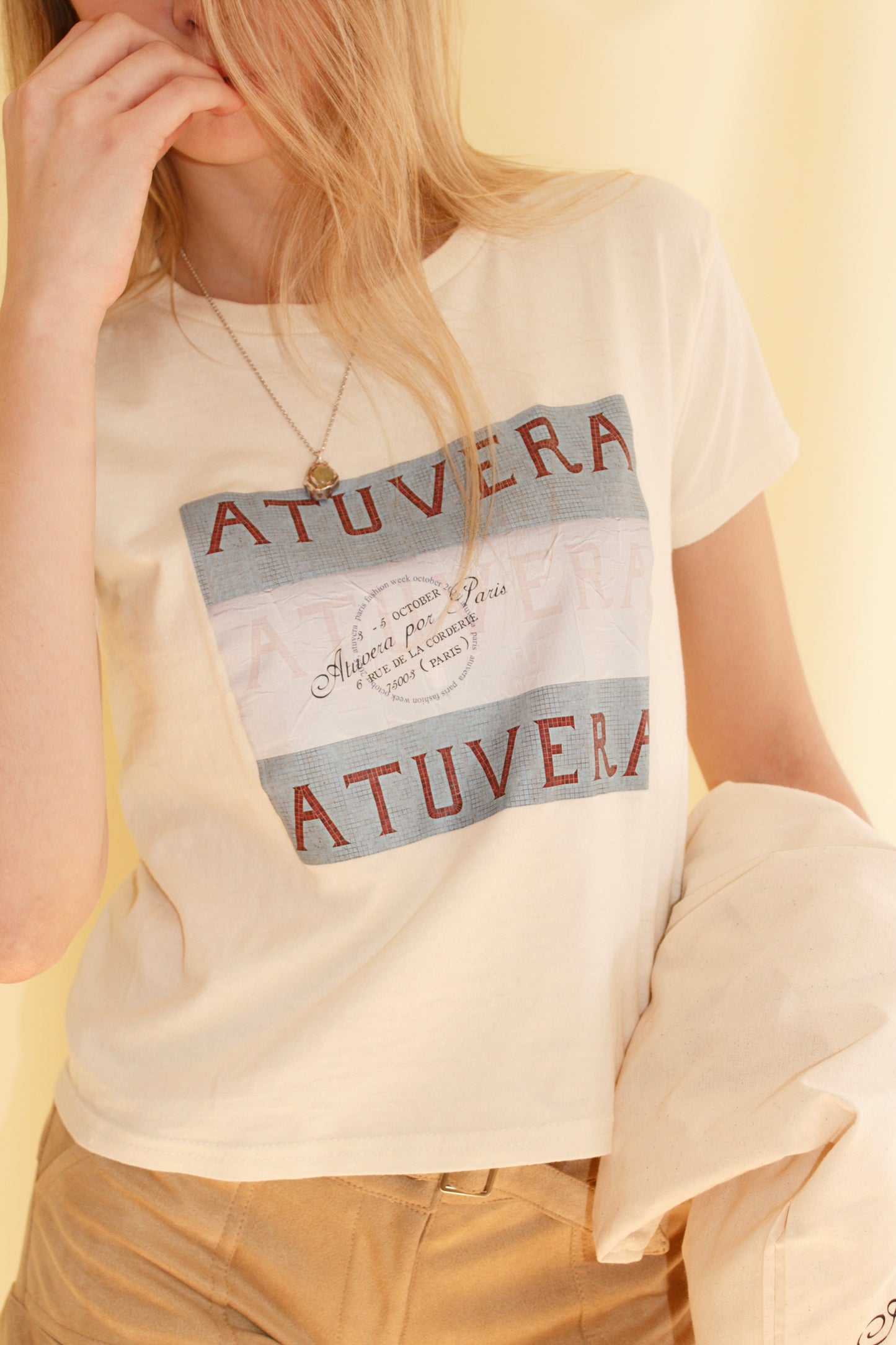 Atuvera por Paris