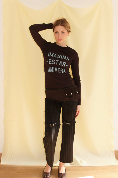 Imagina Longsleeve