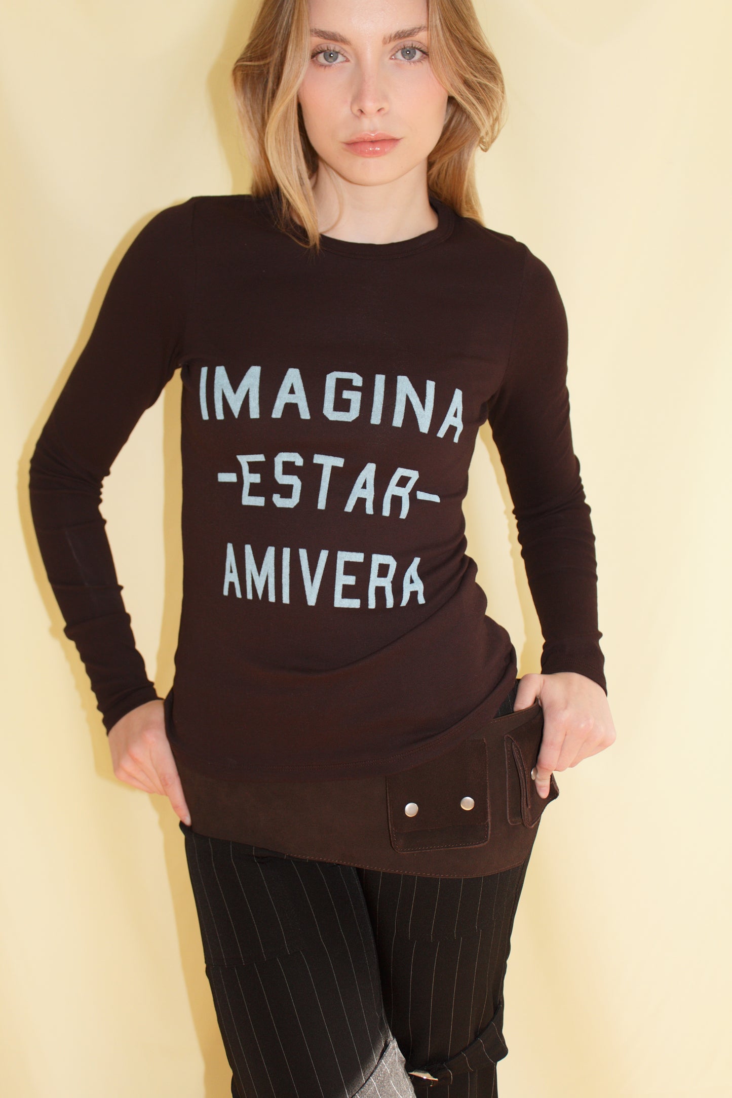 Imagina Longsleeve