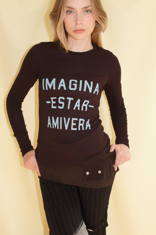 Imagina Longsleeve