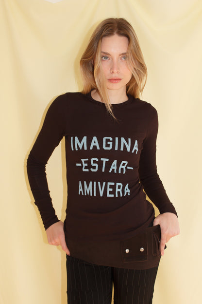Imagina Longsleeve