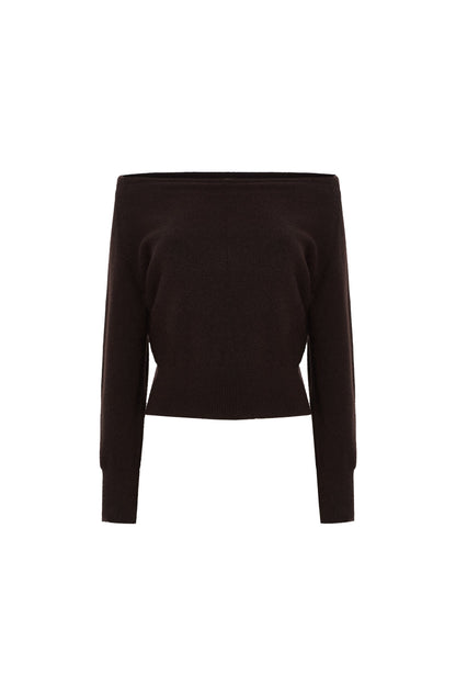 Mati Brown Jumper