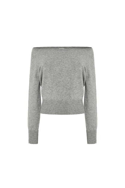 Mati Grey Jumper
