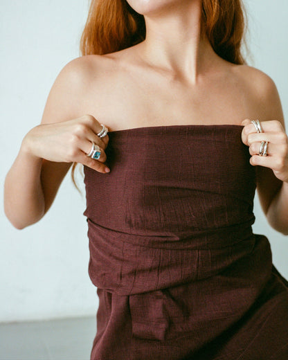 Cyra Ring Blue