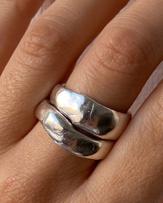 Puesta de sol Ring